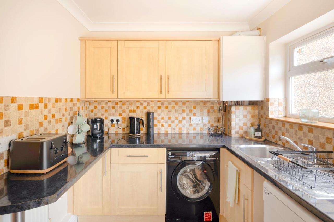Stylish House In Wimbledon Villa London Ngoại thất bức ảnh