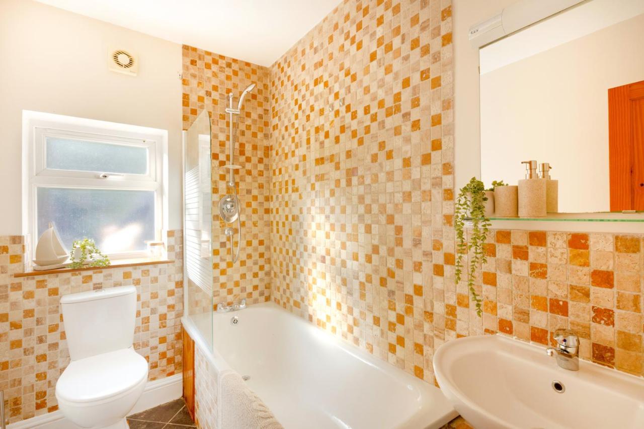 Stylish House In Wimbledon Villa London Ngoại thất bức ảnh