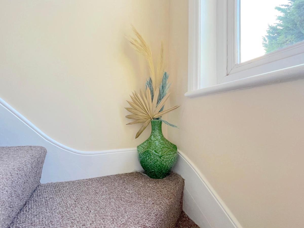 Stylish House In Wimbledon Villa London Ngoại thất bức ảnh